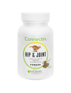 Suplemento Natural InClover Connectin para Articulaciones 85g