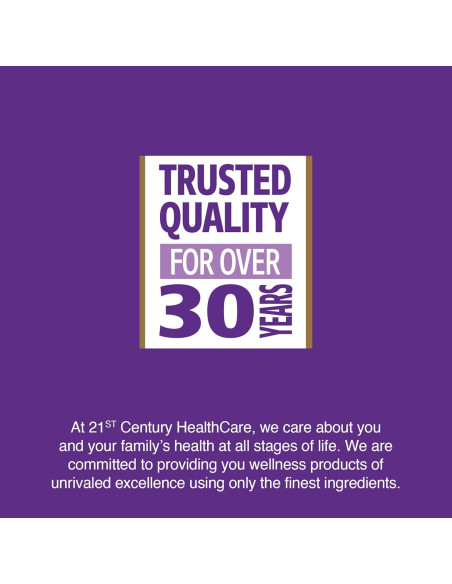 Aceite de Pescado Omega-3 21st Century 1000 mg 180 Cápsulas