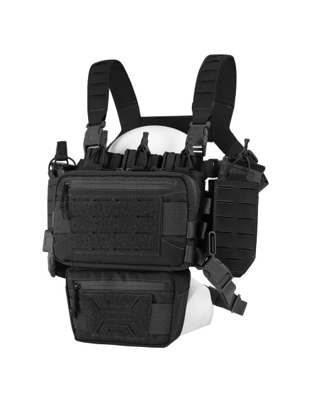 Arnés Táctico VOTAGOO Modular Ajustable con Bolsa Revistas 5.56/7.62