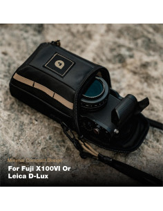 Funda Compacta para Cámara PolarPro 1L - Acolchada y Ligera 2