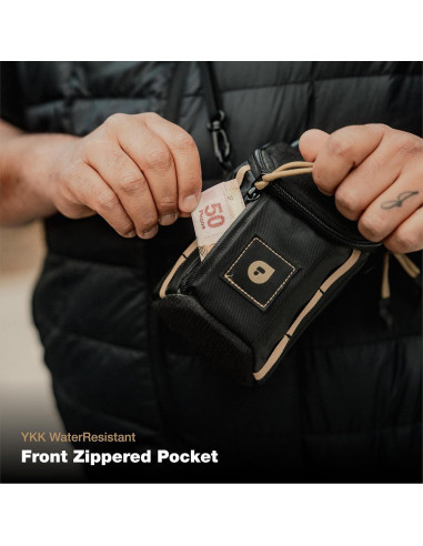 Funda Compacta para Cámara PolarPro 1L - Acolchada y Ligera