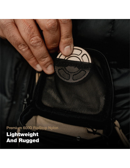 Funda Compacta para Cámara PolarPro 1L - Acolchada y Ligera