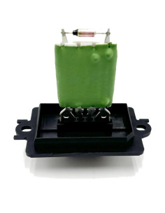 Resistor de Motor de Ventilador Mteycei para Jeep 2006-2007