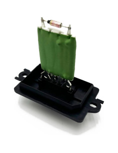 Resistor de Motor de Ventilador Mteycei para Jeep 2006-2007 2
