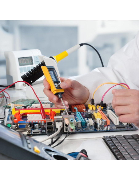 Diodos Fotográficos PATIKIL 5mm, Paquete de 4 Sensores Luz