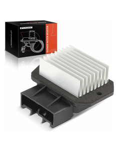 Resistor de Motor de Soplador HVAC A-Premium para Toyota, Jeep, Ram