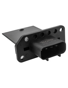 Resistor Ventilador HVAC YAOPEI para Ford Escape, F-150, Mustang