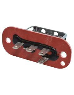 Resistor de Motor de Soplador HVAC UAC SW 1137C 12V 4 Terminales