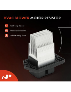 Resistor de Motor de Soplador A-Premium para Kia y Hyundai 2