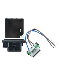 Resistor Motor Ventilador AC Ruizure Toyota Tacoma 2005-2017
