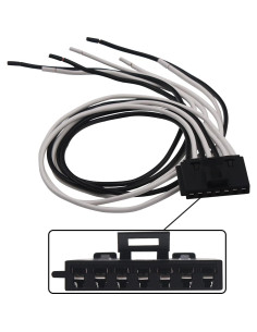 Conector de enchufe 7 cables DAYMAKER para Chevrolet GMC 2