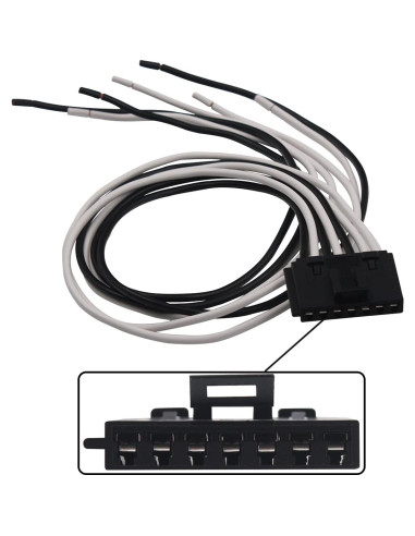 Conector de enchufe 7 cables DAYMAKER para Chevrolet GMC