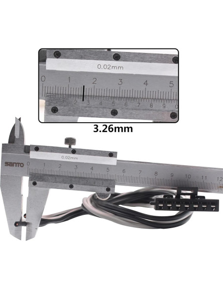 Conector de enchufe 7 cables DAYMAKER para Chevrolet GMC