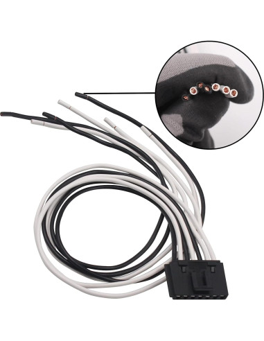 Conector de enchufe 7 cables DAYMAKER para Chevrolet GMC