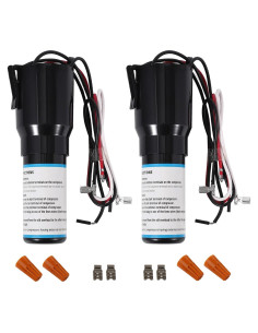 Capacitor de Arranque Duro 3en1 Seentech RCO410 - 115VAC