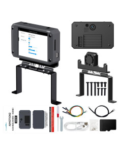 Yahboom K230 Placa de Desarrollo AI 1.6GHz 2MP Pantalla 2.4"