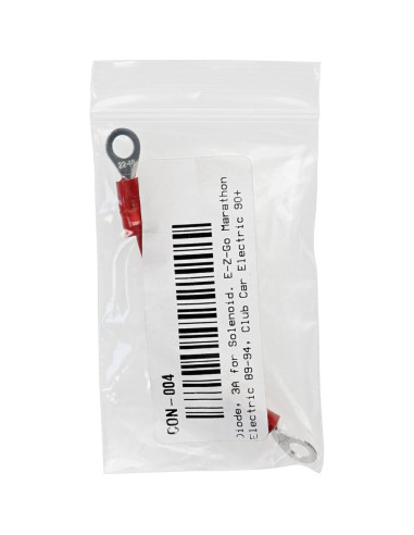 Diodo Compatible Stens CON-004 para Club Car Eléctrico 1990+