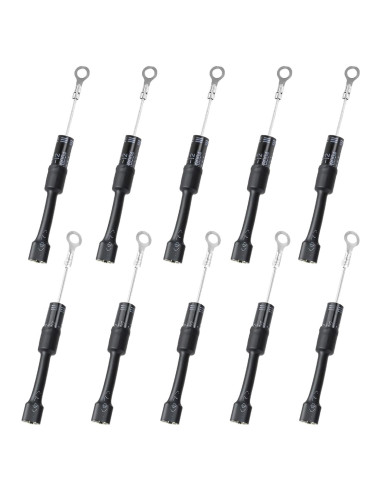 10 Diodos de Microondas CL04-12 0.5A 12KV Gfdoso Reemplazo