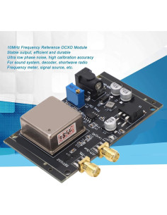 Módulo de Referencia de Frecuencia 10MHz OCXO Agatige SMA 2