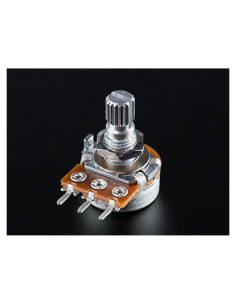 Potenciometro 10K Adafruit Lineal para Panel y Breadboard