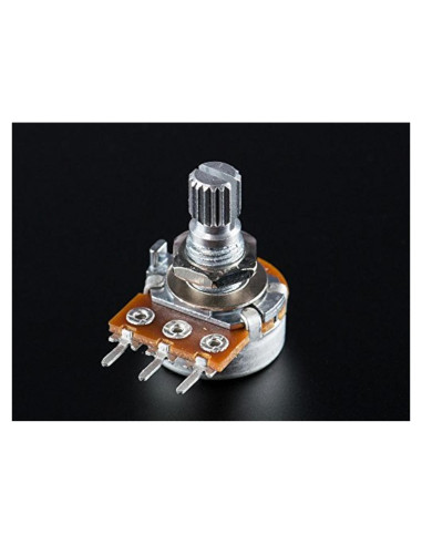 Potenciometro 10K Adafruit Lineal para Panel y Breadboard