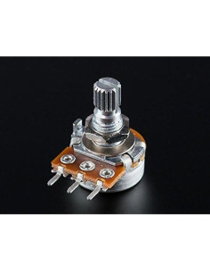 Potenciometro 10K Adafruit Lineal para Panel y Breadboard 2