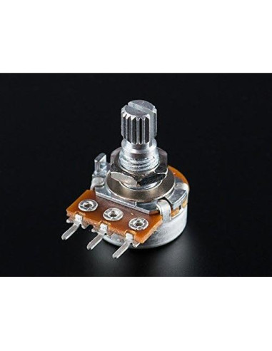 Potenciometro 10K Adafruit Lineal para Panel y Breadboard