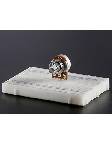Potenciometro 10K Adafruit Lineal para Panel y Breadboard