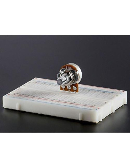 Potenciometro 10K Adafruit Lineal para Panel y Breadboard