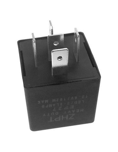 Relé Intermitente LED EP27 5 Pines para Ford F150 Ranger 1995-2008