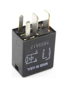 Paquete de 4 Relés Multi-Función JESUNK 8T2T-14B192-AA 2