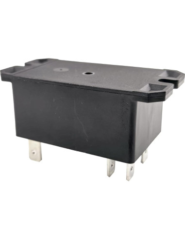 Relé DPST Sonzrod T92S7D22-22 30A 22VDC Paquete de 2