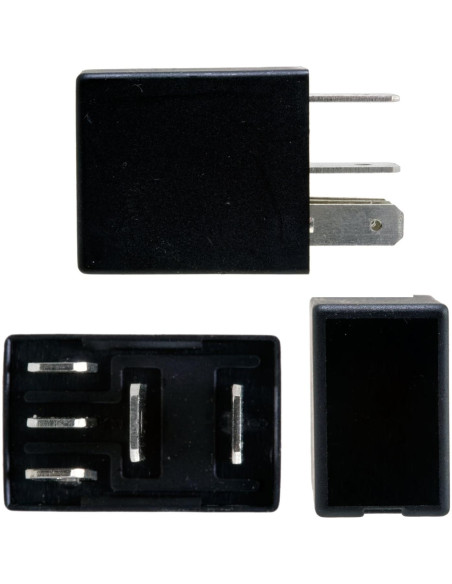 Relé Multiusos ACDelco F1757 - 24g - Normalmente Abierto