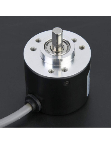 Encoder Rotativo Incremental E6B2-CWZ6C 38mm NPN 2500P/R