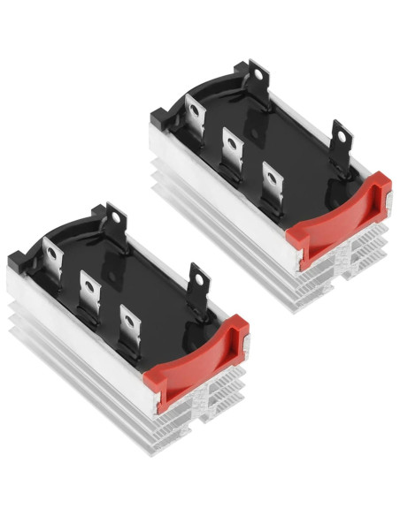 Puente Rectificador 50A 1200V Hilitand 2 Pcs AC a DC