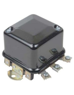 Regulador de Voltaje 12V RAREELECTRICAL para Delco 1118981