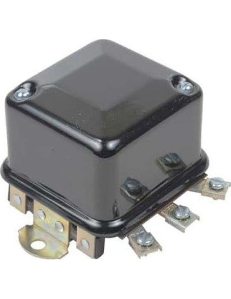 Regulador de Voltaje 12V RAREELECTRICAL para Delco 1118981