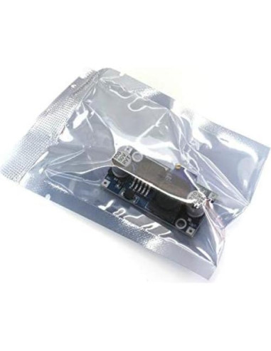 6 Paquete Regulador de Voltaje LM2596 QEBIDUM 3A Ajustable