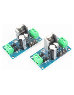 Módulo Regulador de Potencia NOYITO LM7805/LM7812 5V/12V