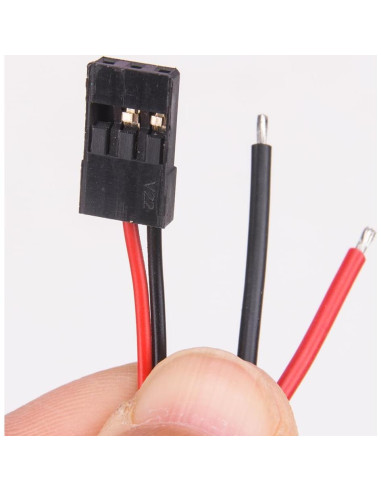 Regulador de Voltaje BEC ZORZA 5V 5A para Servos RC