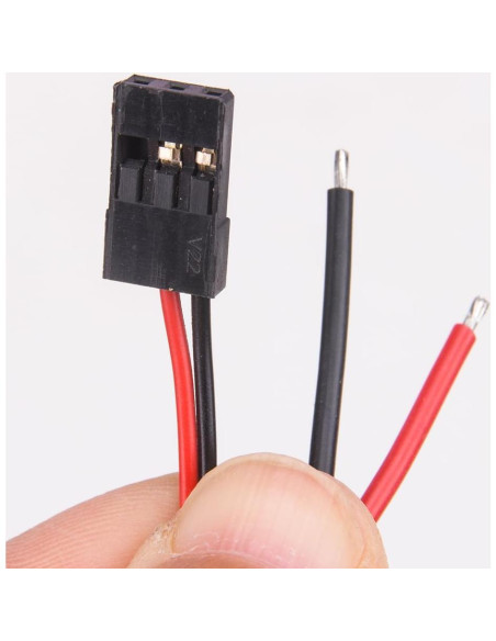 Regulador de Voltaje BEC ZORZA 5V 5A para Servos RC