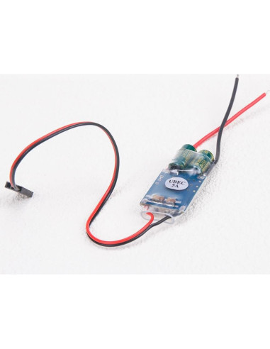 Regulador de Voltaje BEC ZORZA 5V 5A para Servos RC