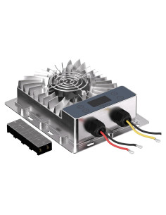 Controlador de Carga Solar MPPT ELEJOY 40A 600W IP65 10-30V