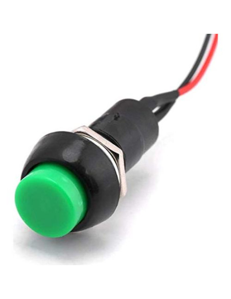 Controlador de Velocidad de Motor DC PWM 30A 6-60V Puly