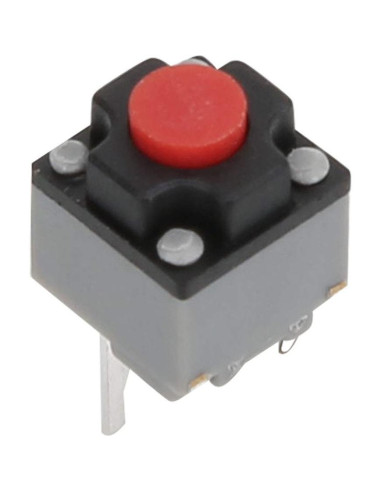 Interruptor Táctil Micro Garosa 20Pcs 6x6x7.3mm 0.05A