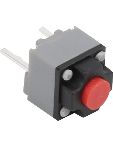 Interruptor Táctil Micro Garosa 20Pcs 6x6x7.3mm 0.05A