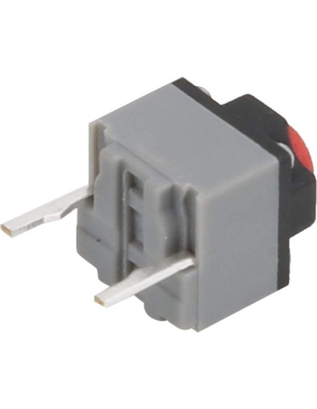 Interruptor Táctil Micro Garosa 20Pcs 6x6x7.3mm 0.05A