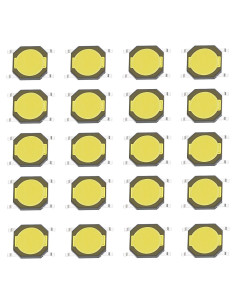 Interruptor Táctil 4 Pin 50pcs El Señor de las Herramientas 4.8x4.8mm
