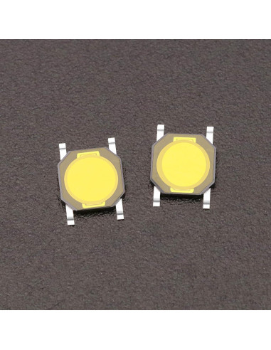 Interruptor Táctil 4 Pin 50pcs El Señor de las Herramientas 4.8x4.8mm