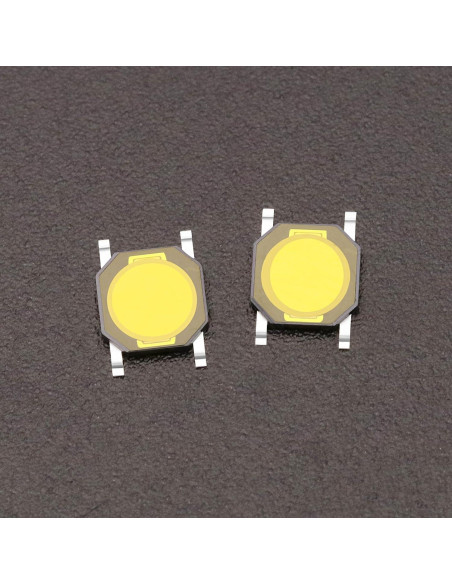 Interruptor Táctil 4 Pin 50pcs El Señor de las Herramientas 4.8x4.8mm